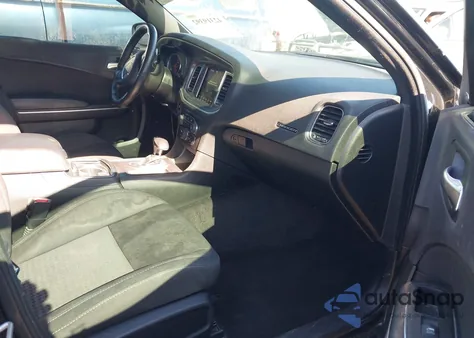 2019 Dodge Charger Gt Rwd из США, поврежденный, VIN 2C3CDXHG3KH526489